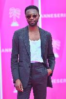 8th Canneseries - Pink Carpet on Day Five