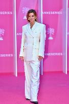 8th Canneseries - Pink Carpet on Day Five