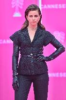 8th Canneseries - Pink Carpet on Day Five