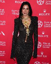 50th Chaplin Award Gala Honoring Pedro Almodovar - NYC