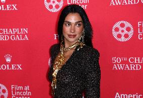 50th Chaplin Award Gala Honoring Pedro Almodovar - NYC