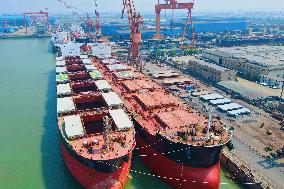 Marine Engineering Equipment Manufacturing