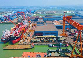 Marine Engineering Equipment Manufacturing