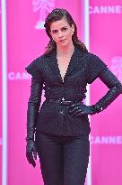8th Canneseries - Pink Carpet on Day Five