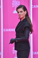 8th Canneseries - Pink Carpet on Day Five