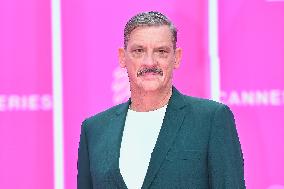 8th Canneseries - Pink Carpet on Day Five