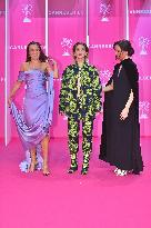 8th Canneseries - Pink Carpet on Day Five