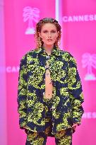 8th Canneseries - Pink Carpet on Day Five