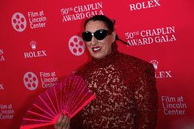 50th Chaplin Award Gala Honoring Pedro Almodovar - NYC