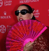 50th Chaplin Award Gala Honoring Pedro Almodovar - NYC