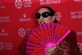 50th Chaplin Award Gala Honoring Pedro Almodovar - NYC