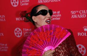 50th Chaplin Award Gala Honoring Pedro Almodovar - NYC