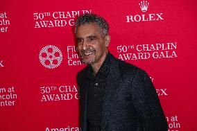 50th Chaplin Award Gala Honoring Pedro Almodovar - NYC
