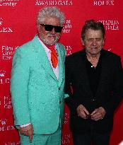 50th Chaplin Award Gala Honoring Pedro Almodovar - NYC