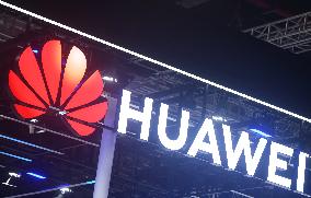 Huawei Booth at 2025 Shanghai Auto Show