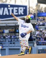 Baseball: Marlins vs. Dodgers