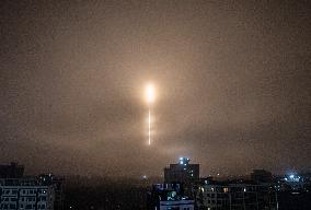 China Hainan Internet Satellite Launch - China