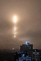 China Hainan Internet Satellite Launch - China