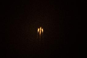China Hainan Internet Satellite Launch - China