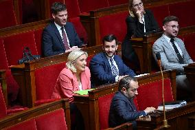 France s Energy Sovereignty Debate - Paris