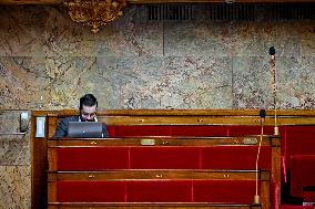 France s Energy Sovereignty Debate - Paris
