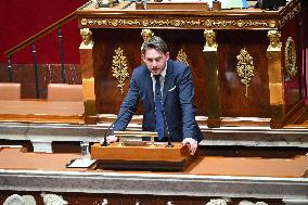 France s Energy Sovereignty Debate - Paris