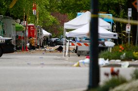 Tragic Car Incident at Vancouver Filipino Festival Kills 11 - Canada