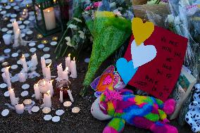Vancouver Memorial for Attack Victims - Canada
