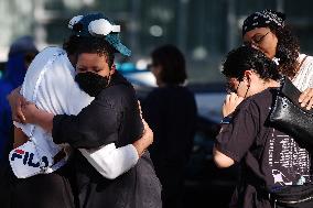Vancouver Memorial for Attack Victims - Canada