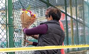 Vancouver Memorial for Attack Victims - Canada