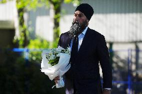 Vancouver Memorial for Attack Victims - Canada