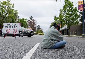 Vancouver Memorial for Attack Victims - Canada