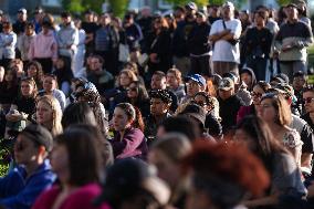 Vancouver Memorial for Attack Victims - Canada