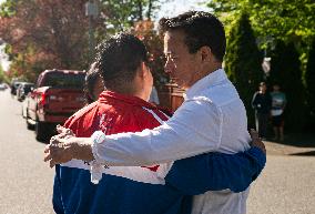 Vancouver Memorial for Attack Victims - Canada