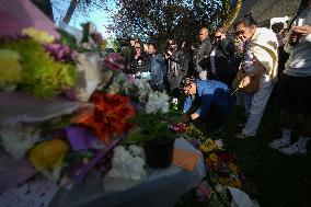 Vancouver Memorial for Attack Victims - Canada