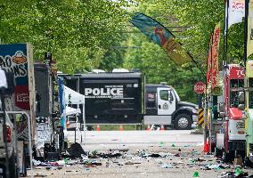 Vancouver Memorial for Attack Victims - Canada