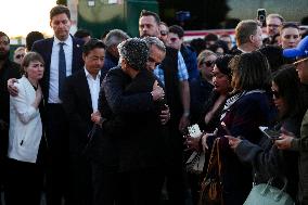 Vancouver Memorial for Attack Victims - Canada