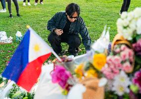 Vancouver Memorial for Attack Victims - Canada