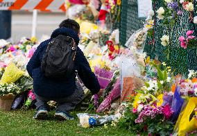 Vancouver Memorial for Attack Victims - Canada