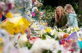 Vancouver Memorial for Attack Victims - Canada