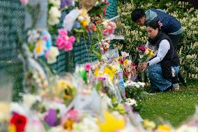 Vancouver Memorial for Attack Victims - Canada