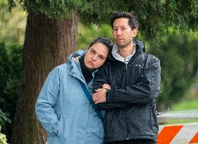 Vancouver Memorial for Attack Victims - Canada
