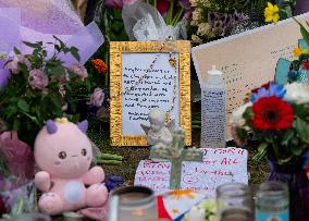 Vancouver Memorial for Attack Victims - Canada