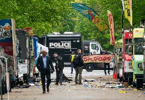 Vancouver Memorial for Attack Victims - Canada