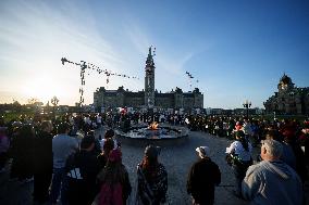 Vancouver Memorial for Attack Victims - Canada