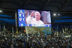 CALCIO - Serie A - SS Lazio vs Parma Calcio