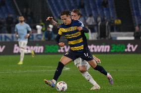 CALCIO - Serie A - SS Lazio vs Parma Calcio