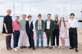 8th Canneseries - M infiltrer Dans Ta Vie Photocall