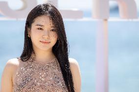 8th Canneseries - Fasting Love Photocall