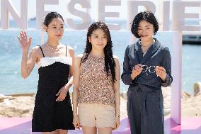 8th Canneseries - Fasting Love Photocall